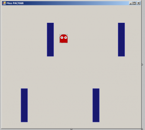 C# Tutorial – Create a simple PAC MAN game in Visual Studio | Moo ICT ...