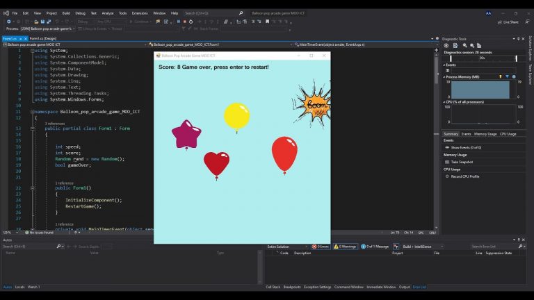 C# Tutorials | Moo ICT – Project Based Tutorials | - Page 4